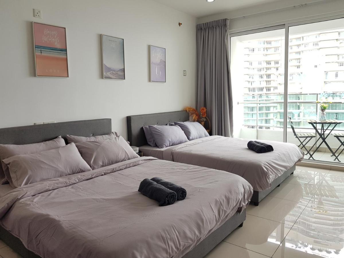 Pangsapuri Mansion One By Staycation Georgetown