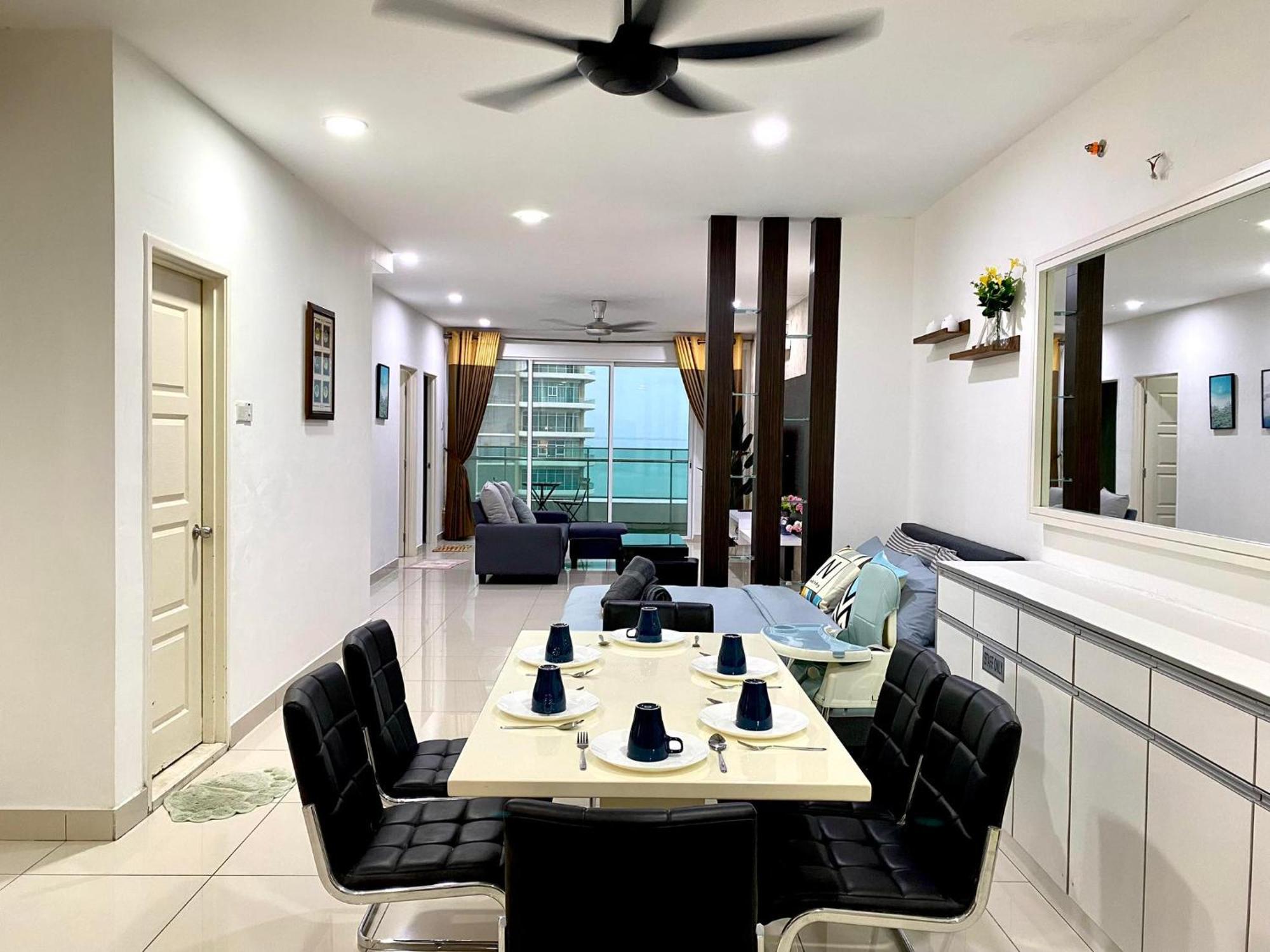 Pangsapuri Mansion One By Staycation *