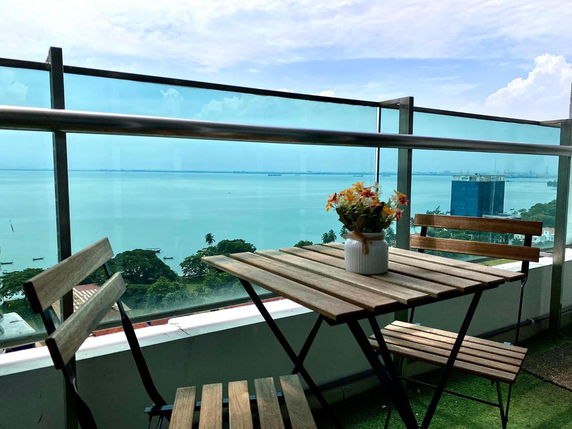 Pangsapuri Mansion One By Staycation Georgetown